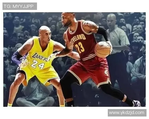 08科比与詹姆斯的巅峰对决传奇时刻回顾与篮球历史的交汇